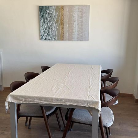 Seafront Apartment 2 Bed Duinbergen Knokke-Heist Dış mekan fotoğraf